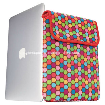 Impermeável Neoprene Tablet caso para iPad (SNLS08)